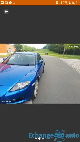 Mazda Rx8 230cv toute option rhd