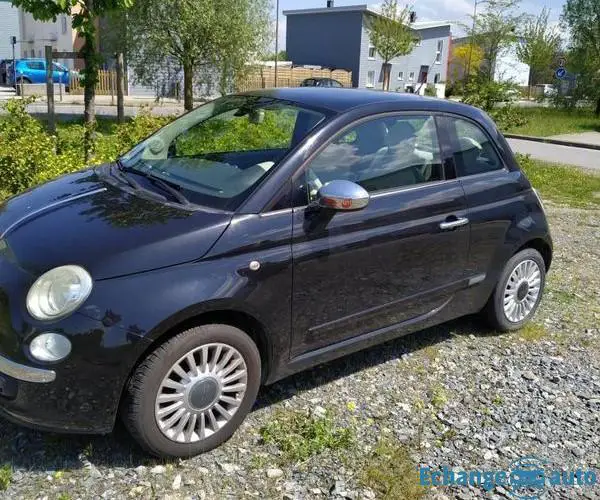 échange fiat 500