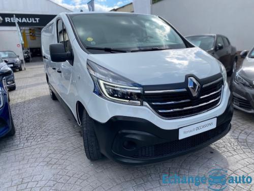 RENAULT TRAFIC FOURGON TRAFIC FGN L2H1 1300 KG DCI 120 GRAND CONFORT