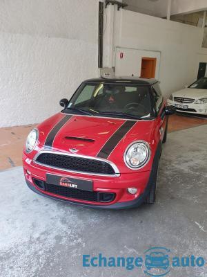 Mini Cooper SD Pack chili 143cv