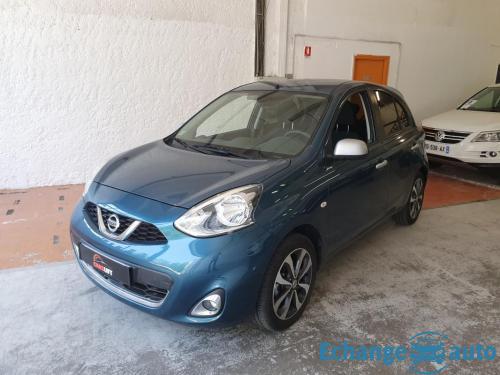 Nissan Micra 1.2L 82cv Pack N-Tec