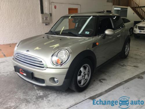 Mini Cooper 1.6i 120cv PACK BVA TO