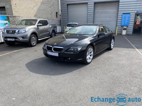 BMW Série 6 Coupe (E63) 630CIA 258CH PACK LUXE