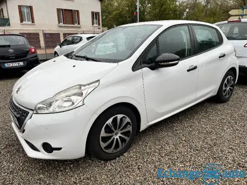 PEUGEOT 208 AFFAIRE 1.4 HDI 68 PACK CD CLIM