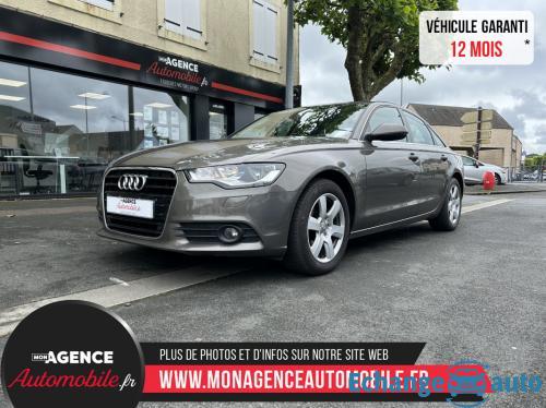 Audi A6 (C7) 2.0 TDI 177 Cv AMBITION LUXE
