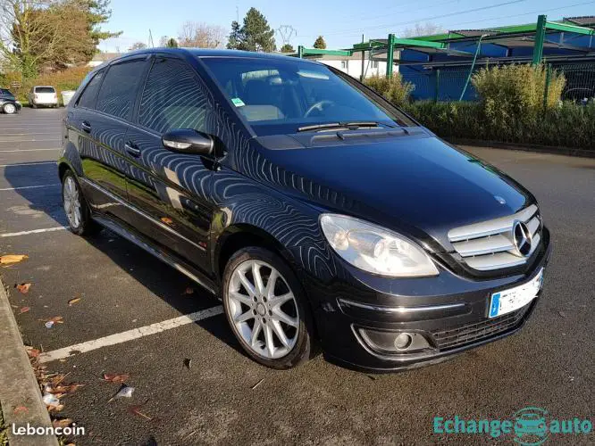 mercedes classe b200 cdi bva dessing pack sport bva