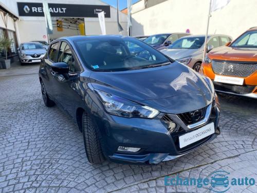 NISSAN MICRA 2021.5 Micra IG-T 92 Made in France