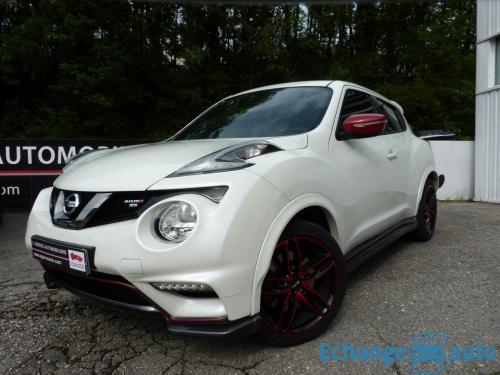NISSAN JUKE 1.6e DIG-T 214 Nismo RS Xtronic 4x4