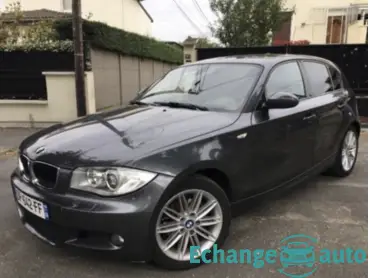BMW SÉRIE 1 Pack M 120d