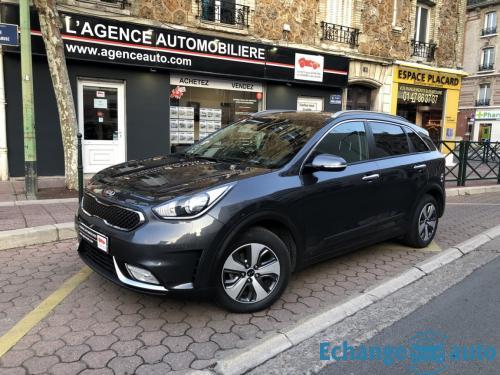 KIA NIRO Hybrid 1.6 GDi 148ch   DCT6