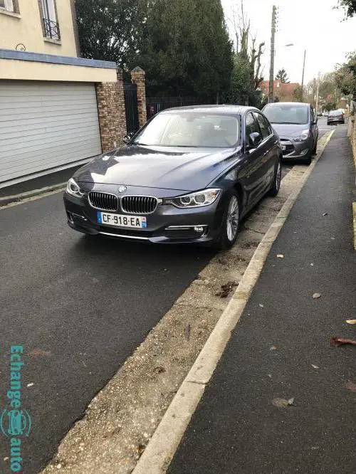 BMW F30 318DA LUXURY