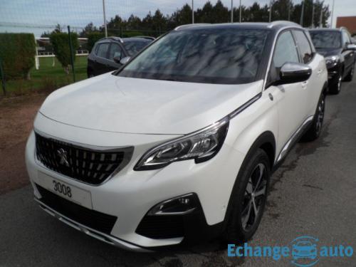 Peugeot 3008 1.5 BLUEHDI 130CH E6.C CROSSWAY S&S
