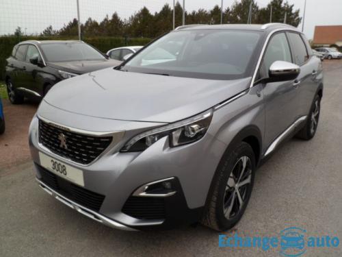 Peugeot 3008 1.2 PURETECH 130CH CROSSWAY S&S