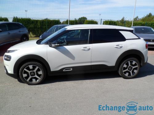 Citroën C4 Cactus PURETECH 110CH S&S SHINE EAT6
