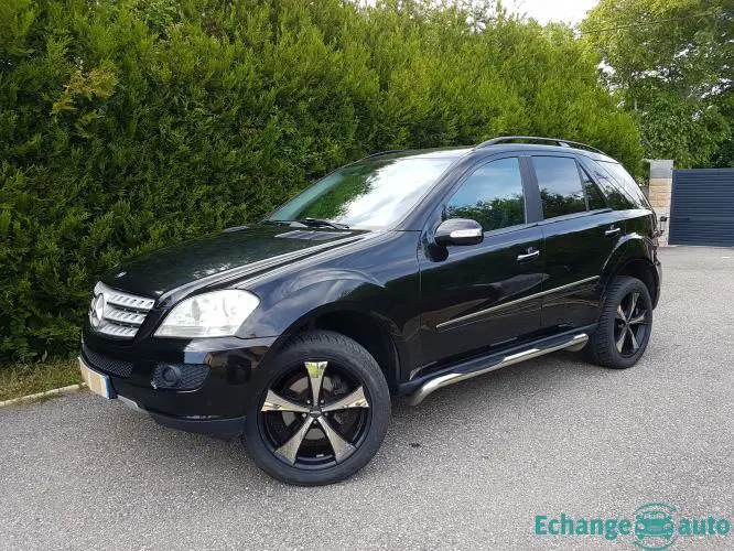 Mercedes ML 320 CDI