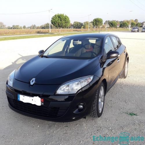 Megane III - 7cv-130 dci Dynamique .5portes