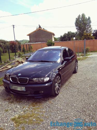 Bmw 330d e46 pack m