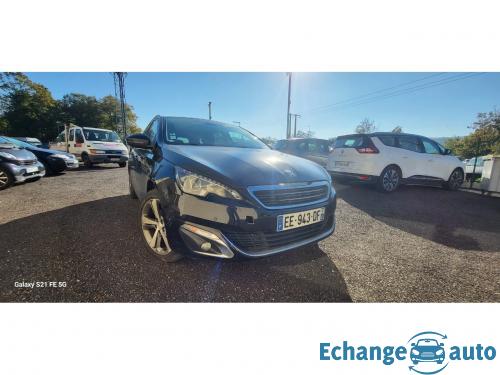 PEUGEOT 308 SW 1.6 BlueHDi 120ch SetS BVM6 Féline 