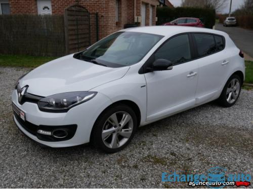 RENAULT Megane 1.2 TCe 130 Limited