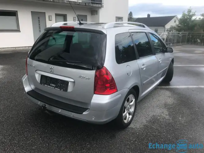 Peugeot 307 SW Oxygo. Panorama
