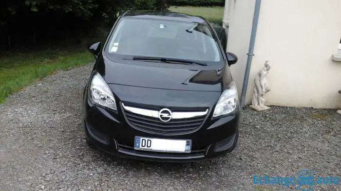 2014 OPEL MERIVA 1.4i TURBO