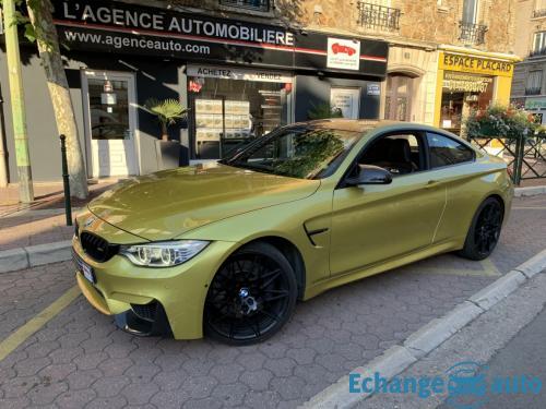 BMW M4 COUPE M4 Coupé 450 ch Pack Competition
