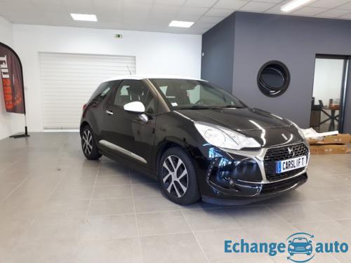 DS DS 3 SO CHIC 1.6 HDI 100 CV