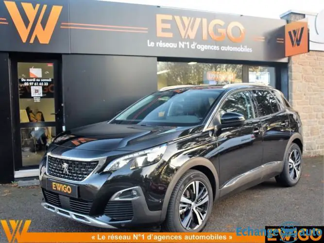 PEUGEOT 3008 - 1.5 BLUEHDI 130 S&S ALLURE BUS