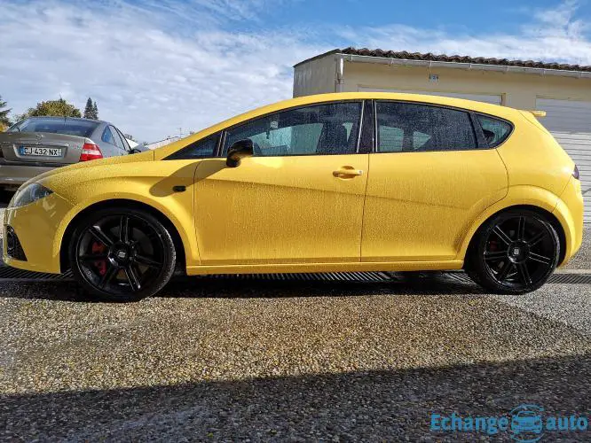 Seat Leon cupra wtcc rare