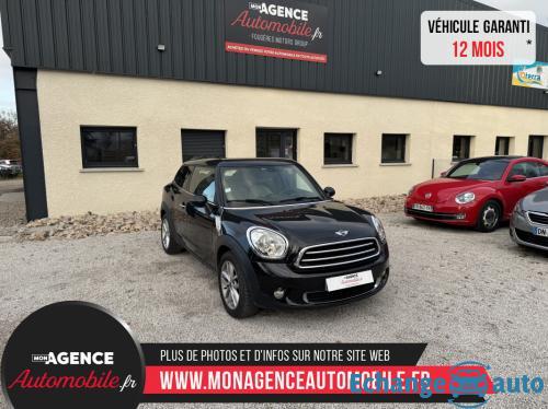 Mini Cooper Paceman 1.6 D 16V 112 Cv Pack Chili