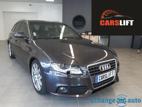 Audi A4 AVANT S line 2.0 TDI 143 CV