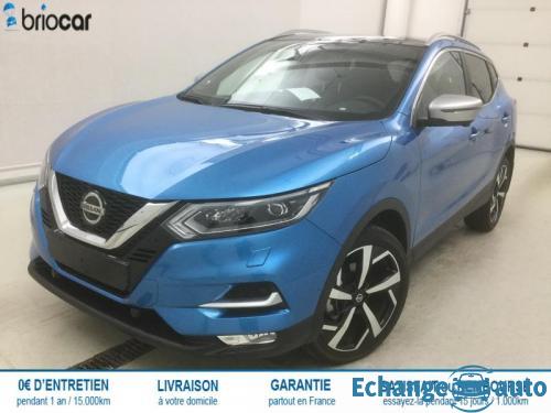 Nissan Qashqai 1.3 DIG-T 140ch Tekna Plus suréquipé +Bose