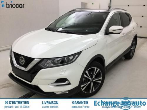 Nissan Qashqai 1.3 DIG-T 140ch N-Connecta suréquipé +Toit Pano