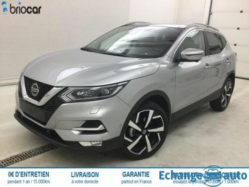 Nissan Qashqai 1.3 DIG-T 140ch Tekna suréquipé +Toit Pano