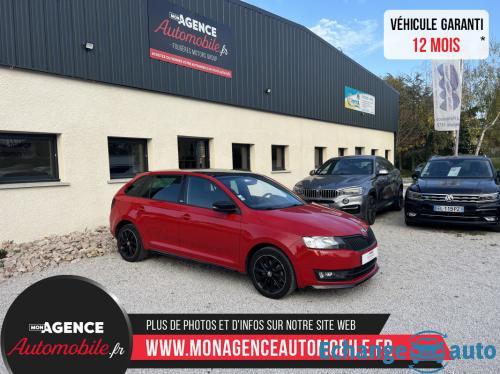 Skoda Rapid Monte Carlo 1.2 TSI