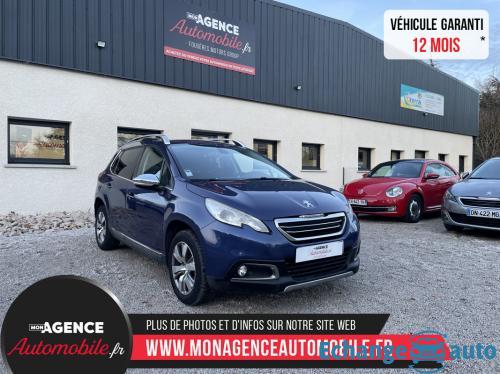 Peugeot 2008 1.6 E-HDi