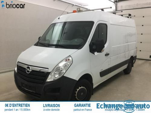 Opel Movano Fg VUL F3500 L2H2 2.3 CDTI 150ch suréquipé +Clim