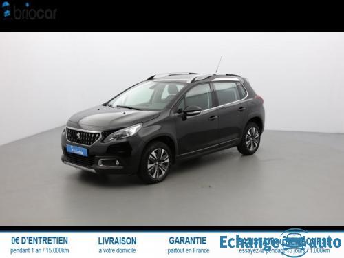 Peugeot 2008 1.2 PureTech 110ch Allure S&S EAT6