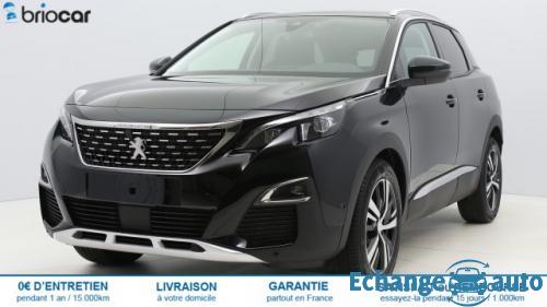 Peugeot 3008 1.2 PureTech S&S 130ch Automatique/8 Allure