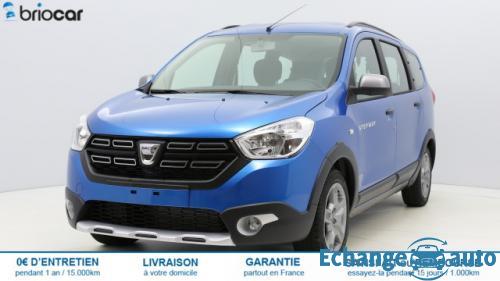 Dacia Lodgy 1.5 Blue dCi 115ch Manuelle/6 Stepway 7 places