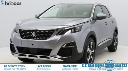 Peugeot 3008 1.2 PureTech S&S 130ch Manuelle/6 Allure