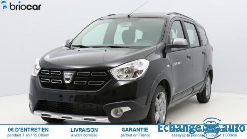 Dacia Lodgy 1.5 Blue dCi 115ch Manuelle/6 Stepway 7 places