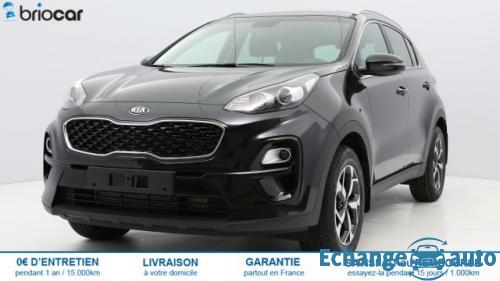 Kia Sportage 1.6 CRDI 115ch Manuelle/6 Active