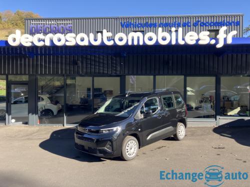 OPEL COMBO LIFE 1.5 Diesel 100 ch Edition
