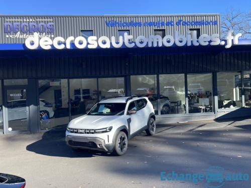 DACIA DUSTER TCe 130 CV 4X4 EXTREME