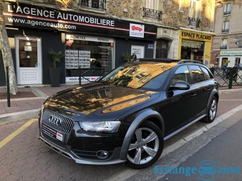AUDI A4 ALLROAD QUATTRO 190 ch 2.0 S TRONIC