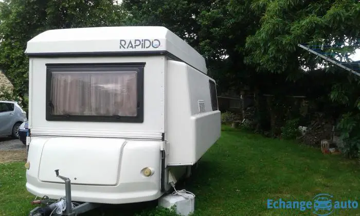 caravane pliante Rapido-orline 33E