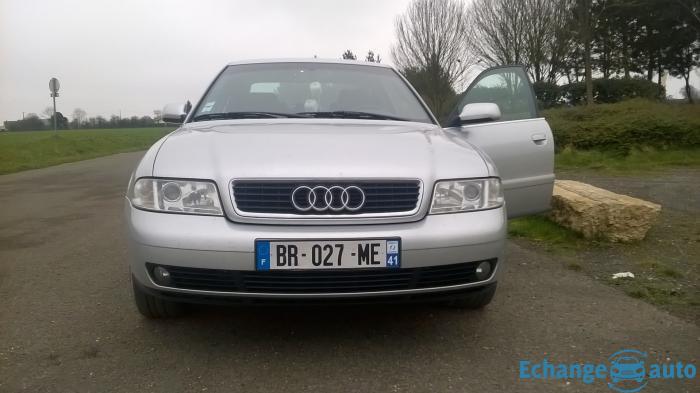 Audi A4, V6, TDi