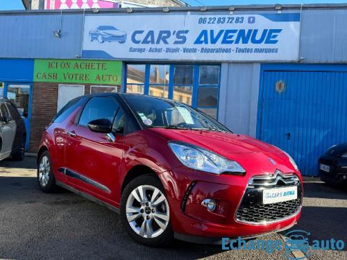 CITROEN DS3  PureTech 110 SetS So Chic