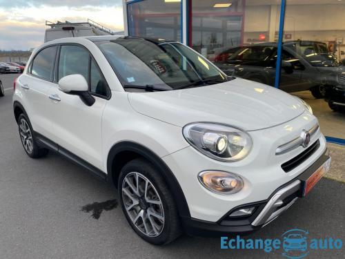 FIAT 500X MY18 500X 2.0 MultiJet 140 ch AT9 4x4 Cross+